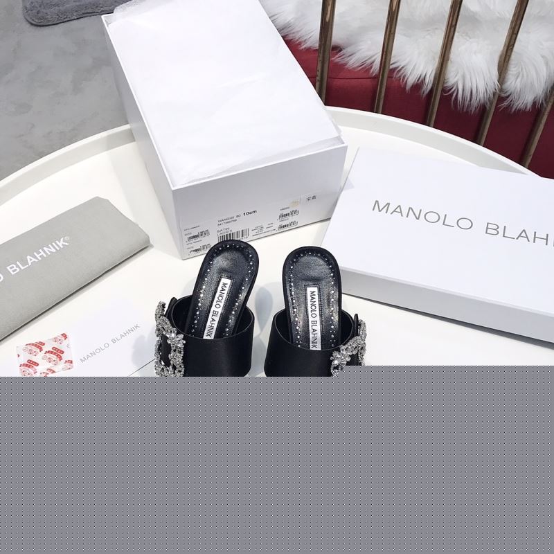 Manolo Blahnik High Heels